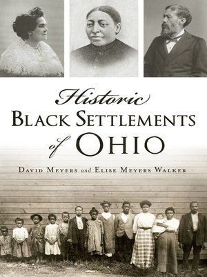 cover image of Historic Black Settlements of Ohio